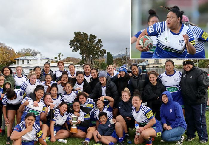 Popular prop Dora Laupola and Norths players rewarded for strong seasons